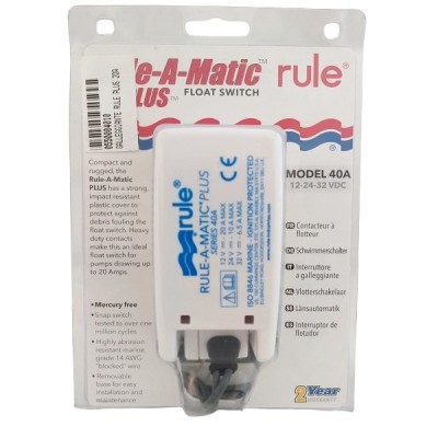 Gallegiante Rule 20A pompa sentina