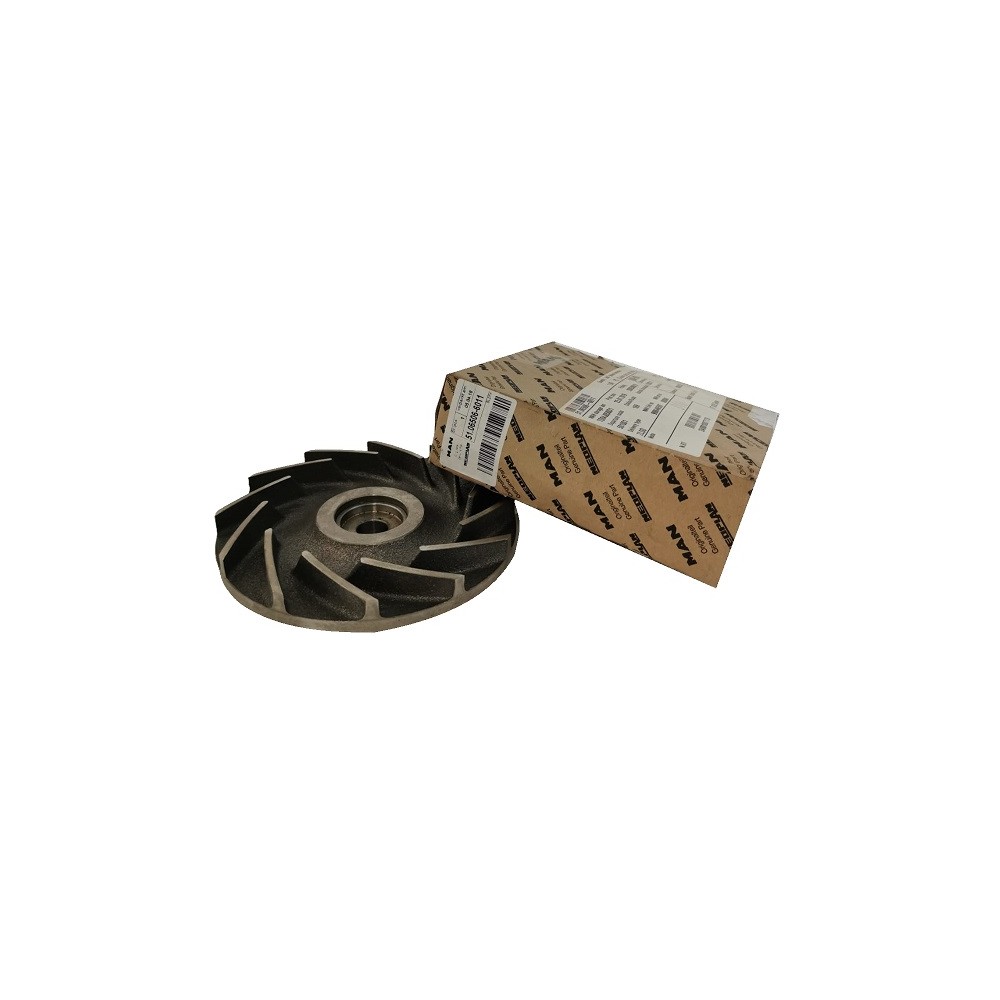 Girante pompa acqua dolce (ex 51.06506-6003) MAN