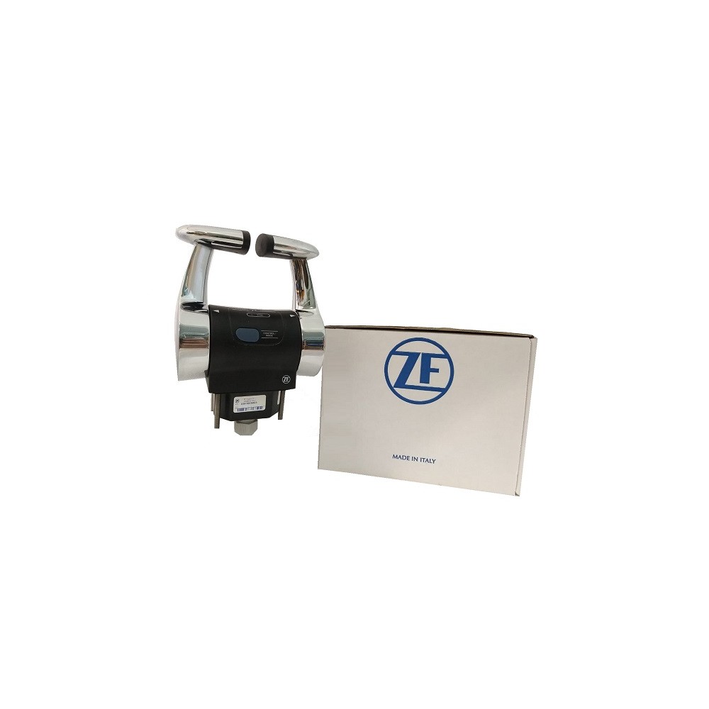 Gruppo leve comando ZF 4000 Twin Screw (ex 4200 dual lever)