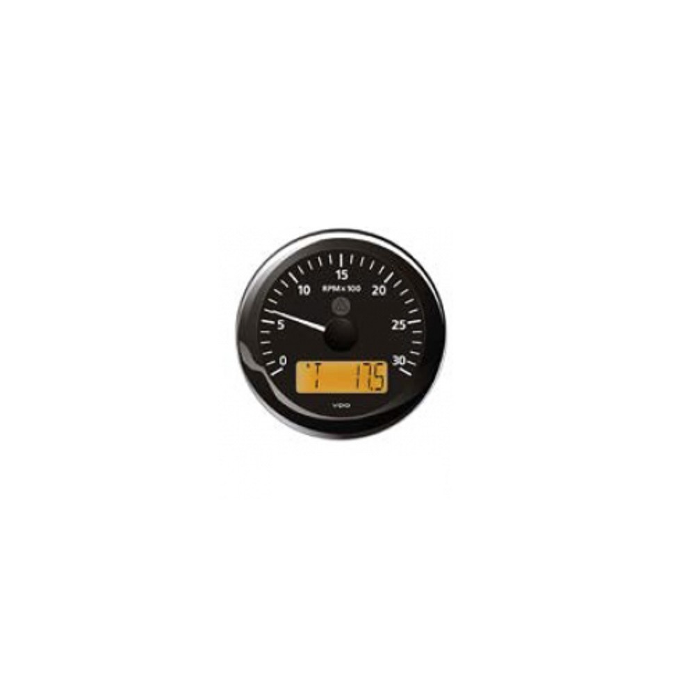 Contagiri C/contaore 3000 G/I NERO