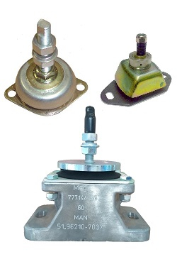 Vibration dampers