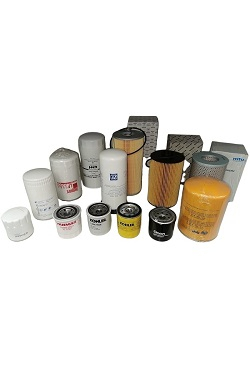 Oil filters