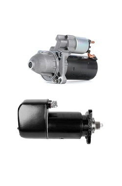 Starter motors