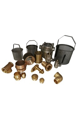 Hydraulic fittings