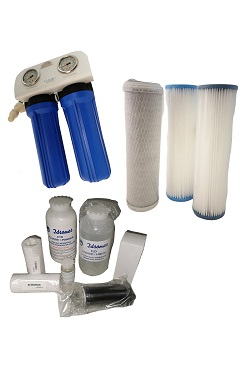 Desalinator spare parts