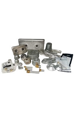 Zinc / Anodes