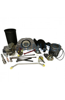 Coperchio B20 MAN