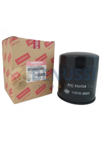 Filtro olio Yanmar (DX e SX) 119770-90620E