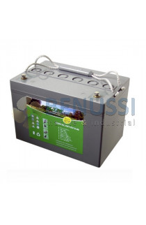 Batteria HAZE 12V 75Ah 261,5x169,5xh182 mm (polo filetto M6)