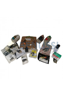 Indicatore pressione olio