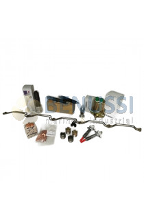 Punta iniettore D2876 LE401-405 MAN