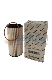 Filtro nafta per motori CR MAN