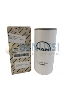 Prefiltro combustibile MAN