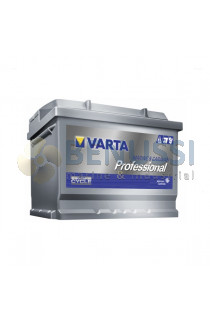 Batteria VARTA Silver Dynamic 12V 110 Ah