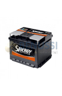 Batteria Sinergy 80 Ah