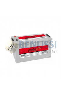 Batteria SAFA 225 Ah 12 V (+ SX)