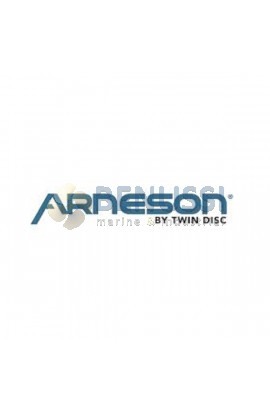 Raccordo 90° timoneria ASD12-14 1/4" Arneson