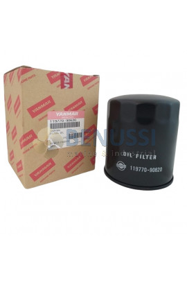 Filtro olio Yanmar (DX e SX) 119770-90620E