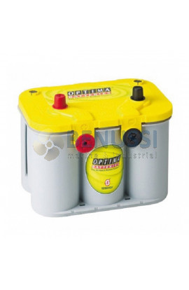 Batteria OPTIMA Yellow 55 Ah