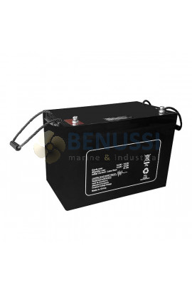 Batteria 12 V 120 Ah C10 AGM SENRY