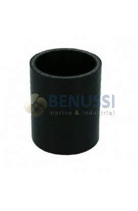 Tubo gomma rinforzato D. 130 mm x L. 230 mm