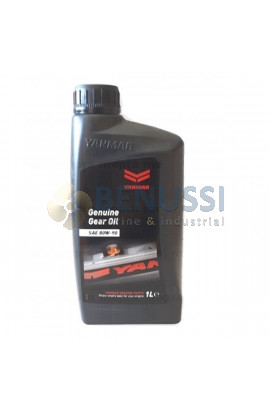 Olio piede Sail Drive 80W90 Yanmar da 1 lt.