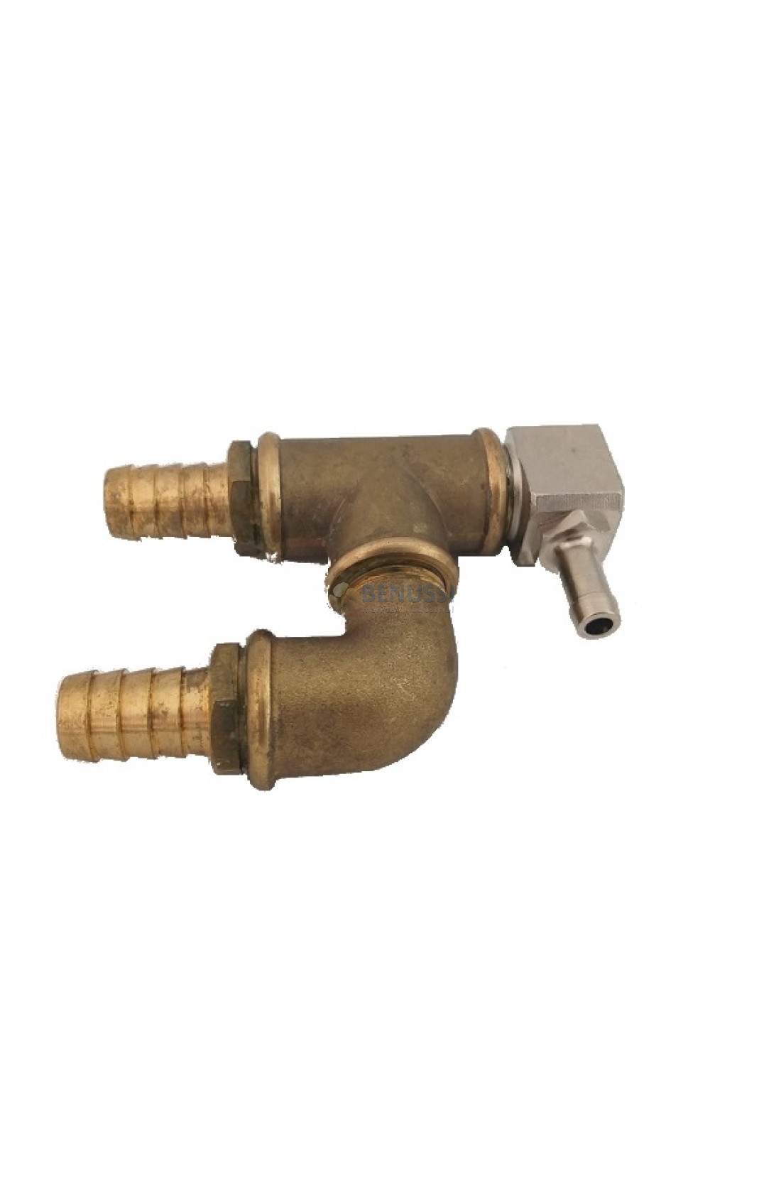 Siphon break ottone D. 12,5 mm Kohler
