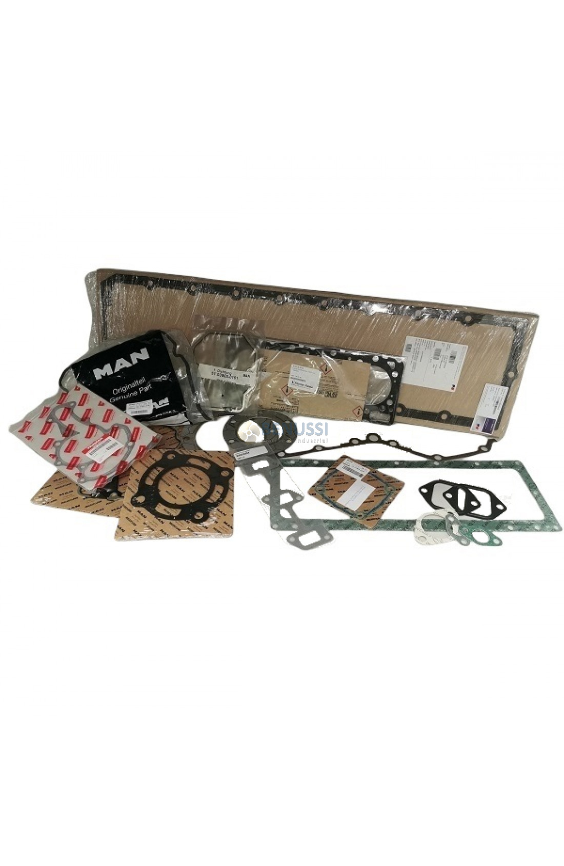 Guarnizione scambiatore 51.09904-0026 MAN