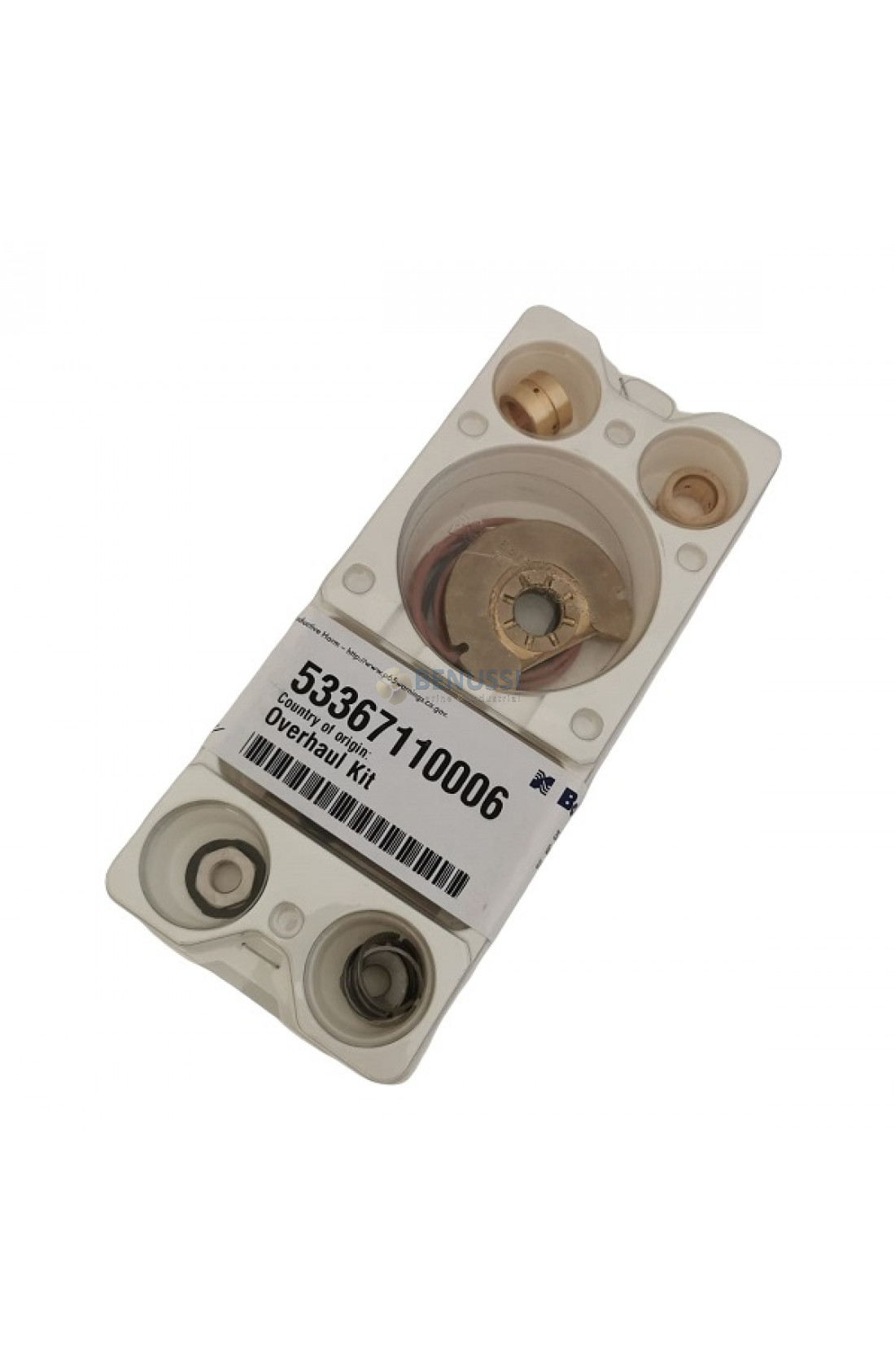 Kit revisione turbo K36