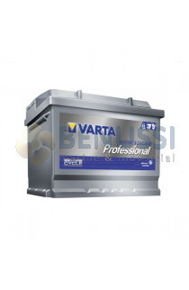 Batteria VARTA TRUCK 12V 180 Ah +SX