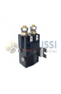 Teleruttore 2 terminali 24 V