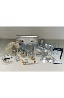 Zinco ogiva Quick BTQ386