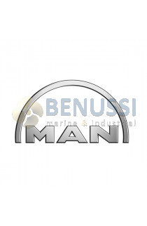 Anello tenuta collettore MAN