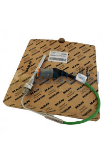 Captatore temperatura gas scarico MAN