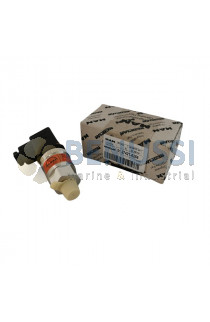 Trasmettitore pressione liquido raffredd. 0-6 bar (valle pompa) MAN