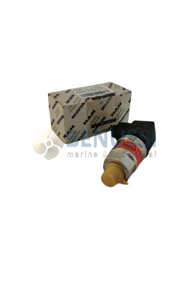 Trasmettitore pressione olio (invertitore) 0-25 bar MAN