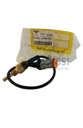 Sensore temperatura PT1000 MAN (ex 51.27421-0225)