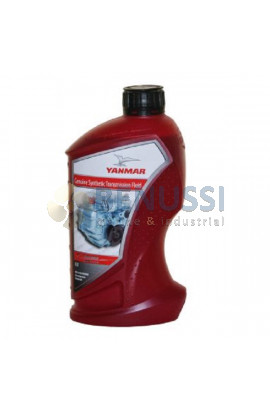 Olio Yanmar ATF Fluid 220 flacone 1 lt.