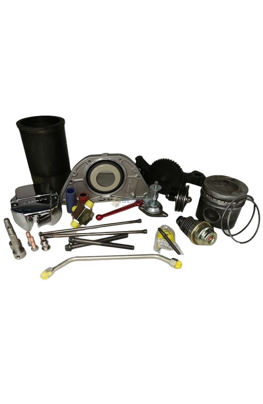 Coperchio A40 MAN