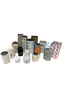 Filtro combustibile MTU