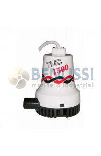 Pompa immersione TMC 1500 24V
