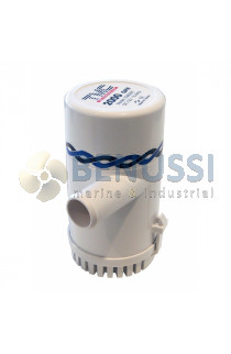 Pompa ad immersione TMC R18 2000 12V