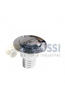 Tappo imbarco ottone WATER D. 38 mm