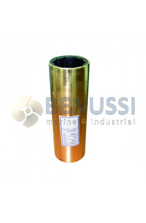 Boccola asse D. 90-114,3 mm x 355,6 mm (canali dritti)