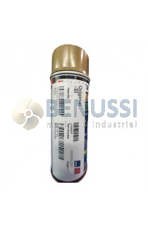 Vernice spray color ORO (DB462) da 400 ml (RAL MTU)