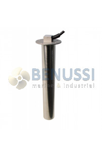 Sensore tubolare VDO 240/33,5 ohm L. 200 mm