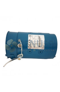 Motorino elettrico C.F.R. 24V 2400WQ