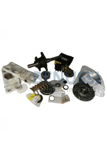 Kit revisione p.a.m. (coperchio + camme) Volvo Penta