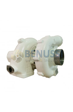 Turbocompressore K36 rigenerato MAN