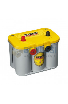 Batteria OPTIMA YT-U 4,2 12V 55Ah (gialla)